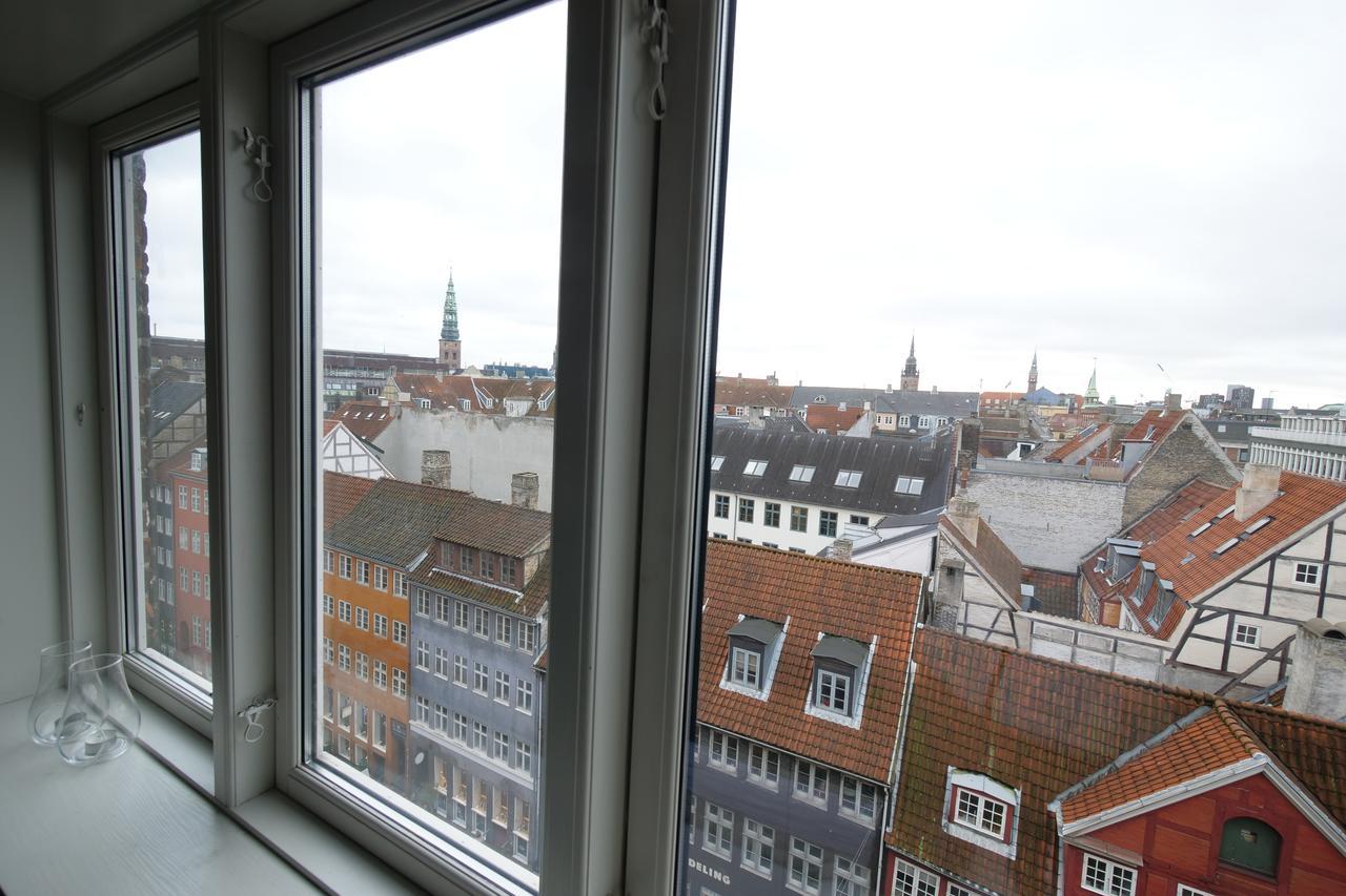 Penthouse Cph Inner City Kodaň Exteriér fotografie